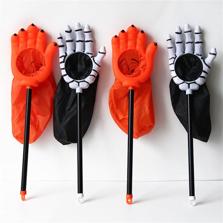 BowLift | Long Hand Halloween Candy Bag
