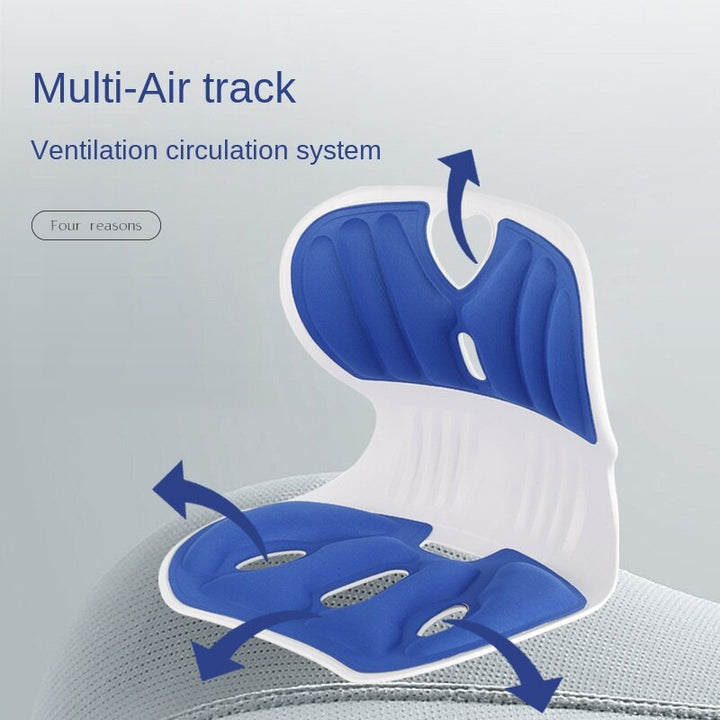 Back Support Chair Posture Corrector Cushion | Bowlift