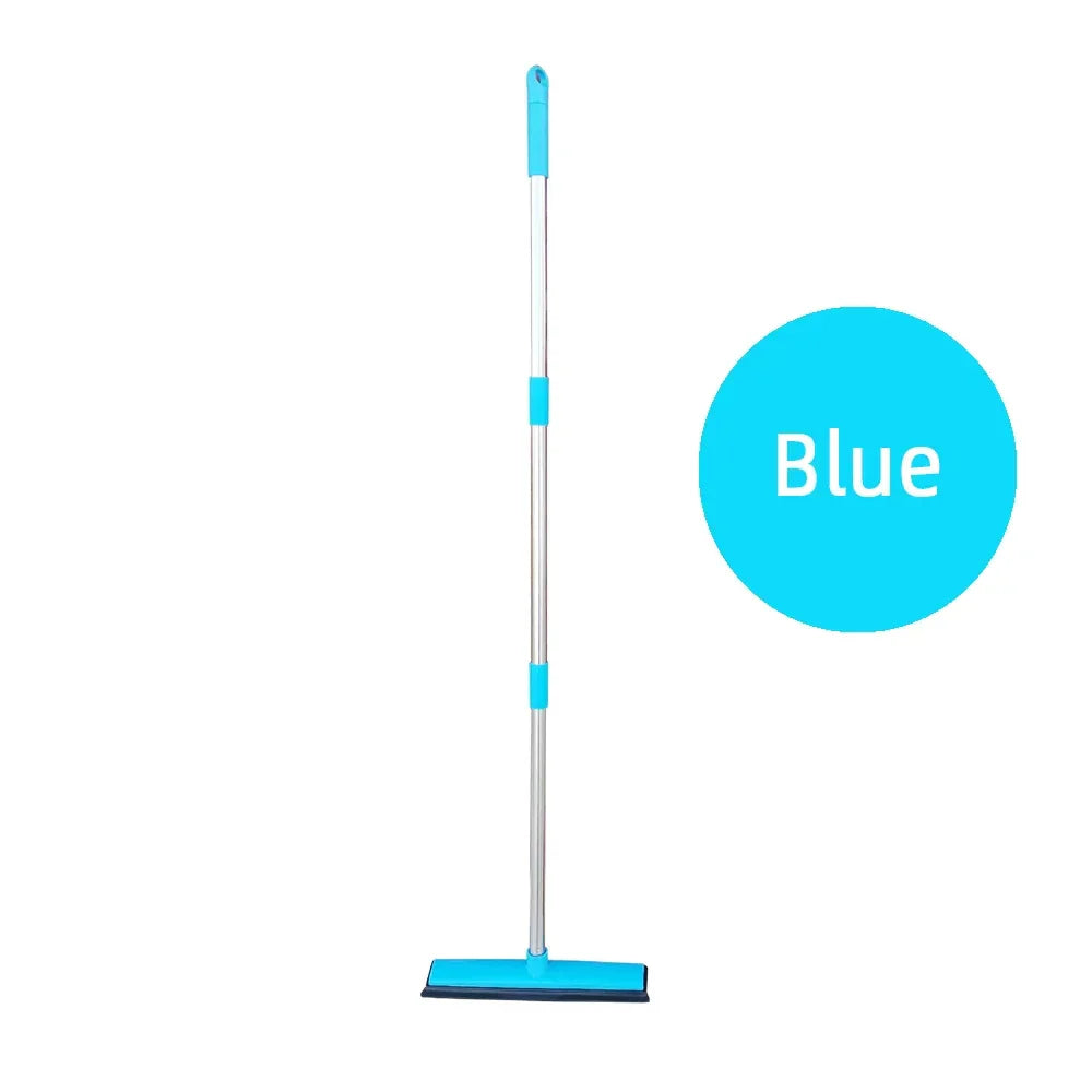 BowLift | Hair Catcher Telescopic Pet Carpet Sweeping Broom