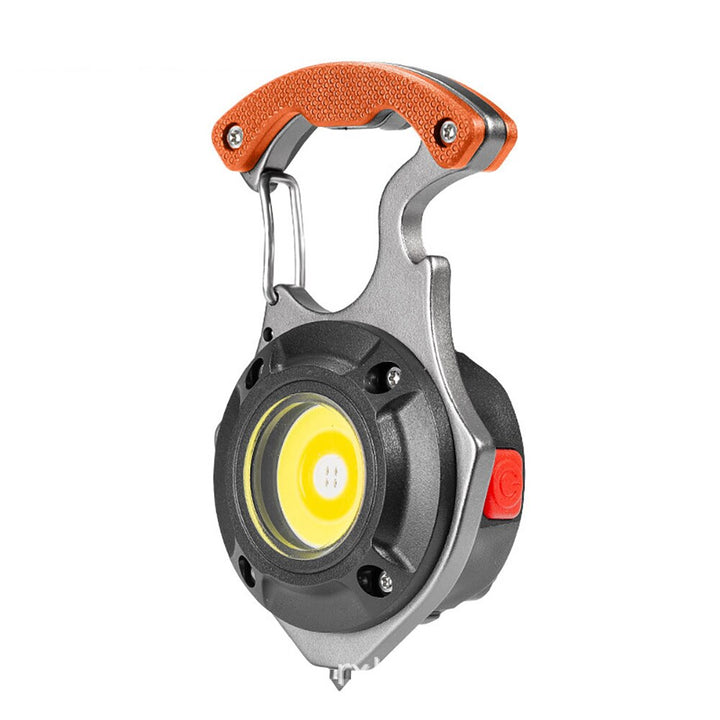 BowLift | 7in1 Pocket Lamp Survival Camping Keychain