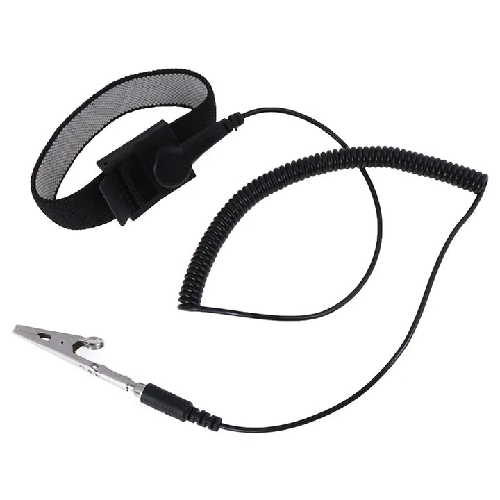 BowLift | Adjustable Anti Static Wrist Band Strap