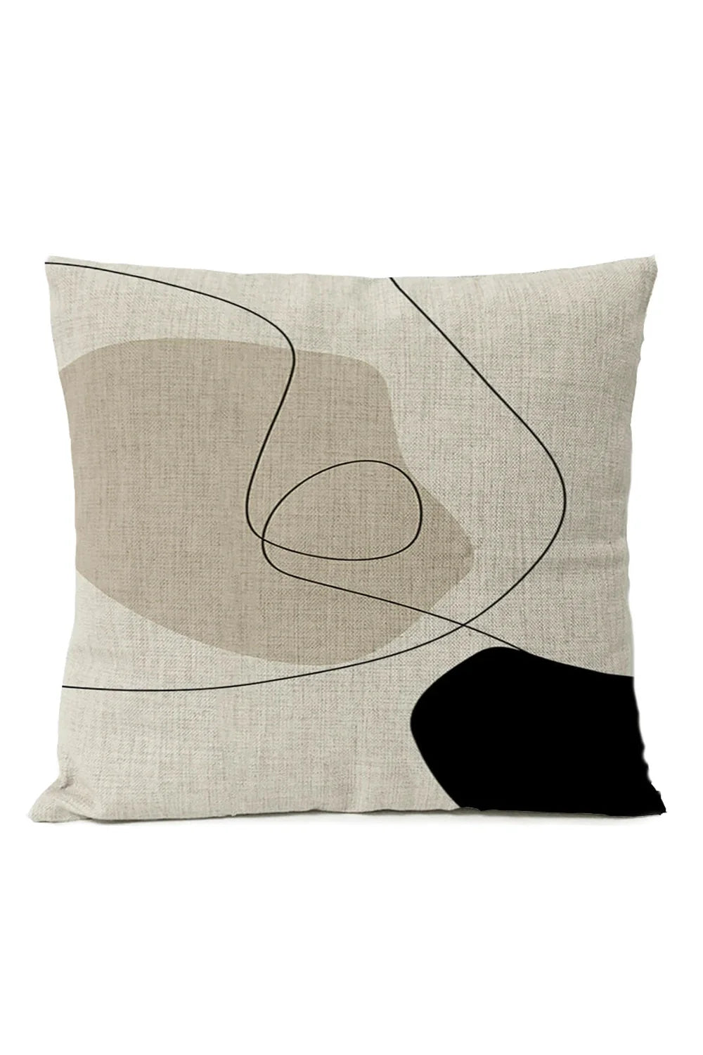 geometric pillowcase | Bowlift