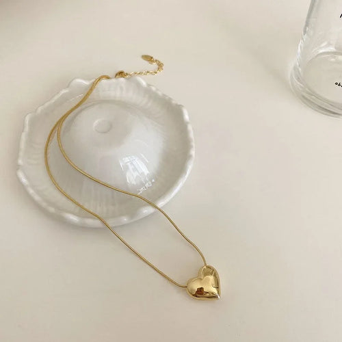 BowLift | Love Heart Chain Necklace