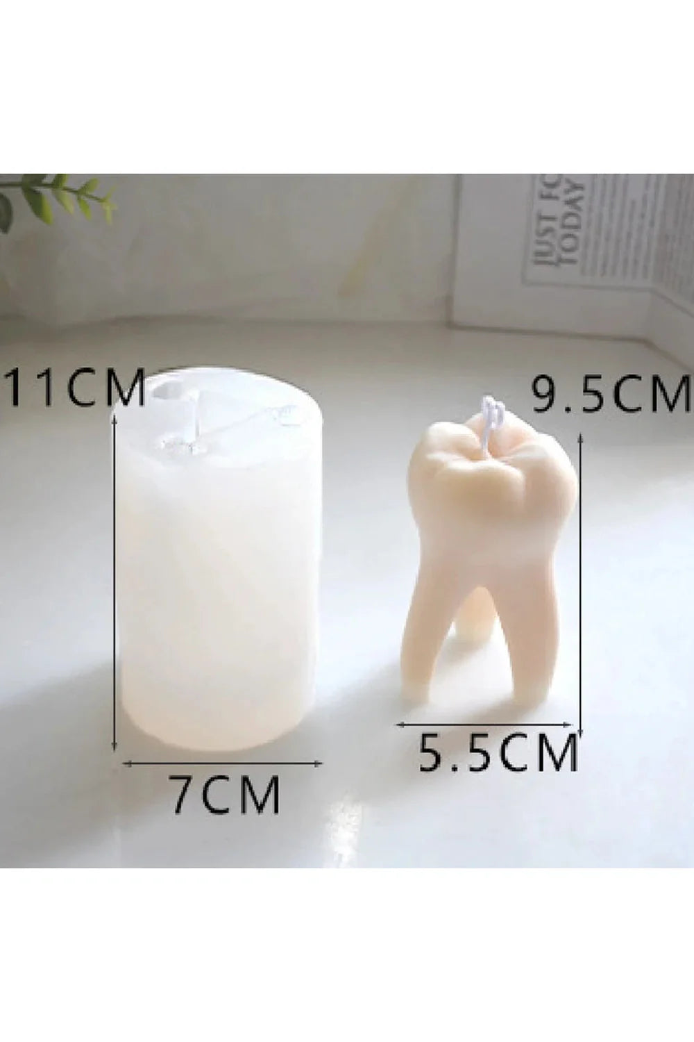 Candle shape DIY | Bowlift