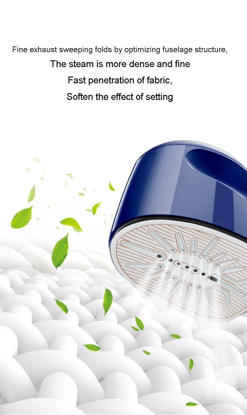 BowLift | Portable Travelling Steamer Iron