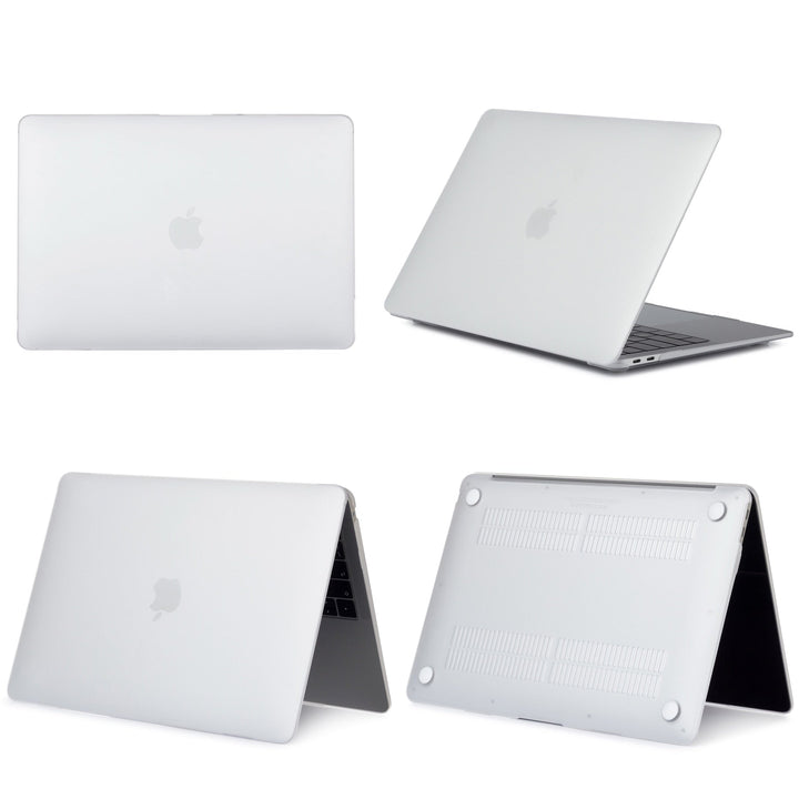 BowLift | Crystal Transparent Macbook Protector Cover Case
