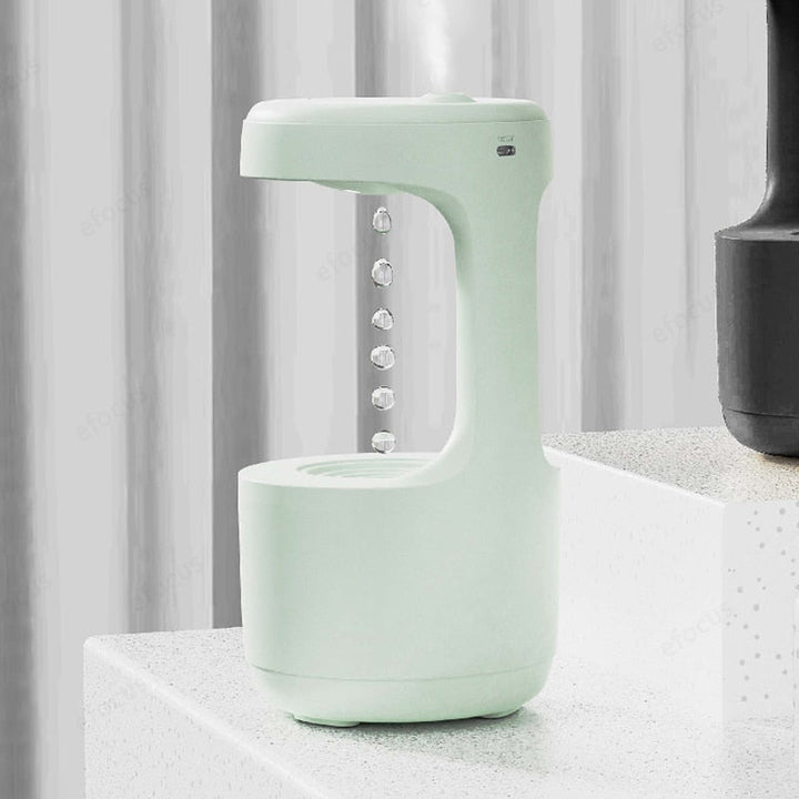 BowLift | Mystic Magic Levitating Water Drop Rechargeable Humidifier