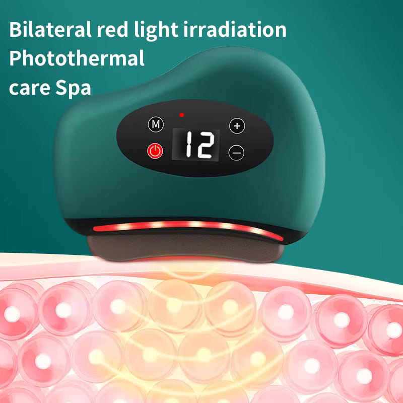 BowLift | Electric Guasha Massager