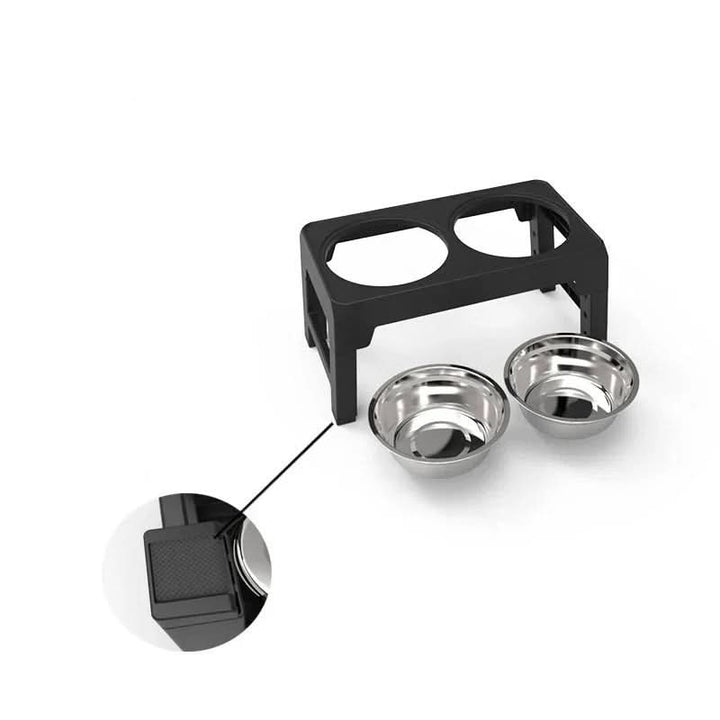 BowLift | NUTRIPOD – Height-adjustable feeding station
