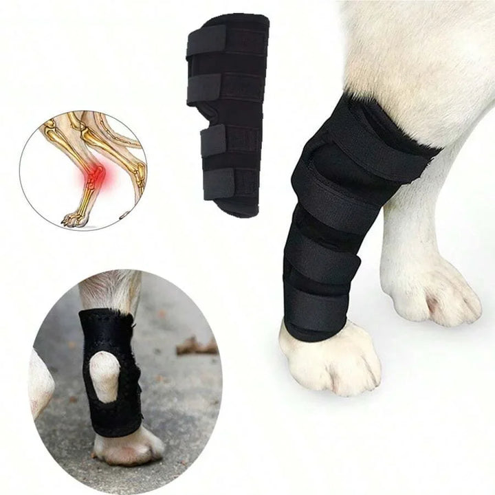 Joint support for dogs stabilizing & protecting Bowlift