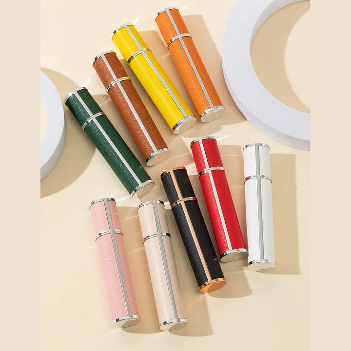 BowLift | AromaGo Perfume Spray 10ml | Refillable & Leak-proof | Mini Travel Flask