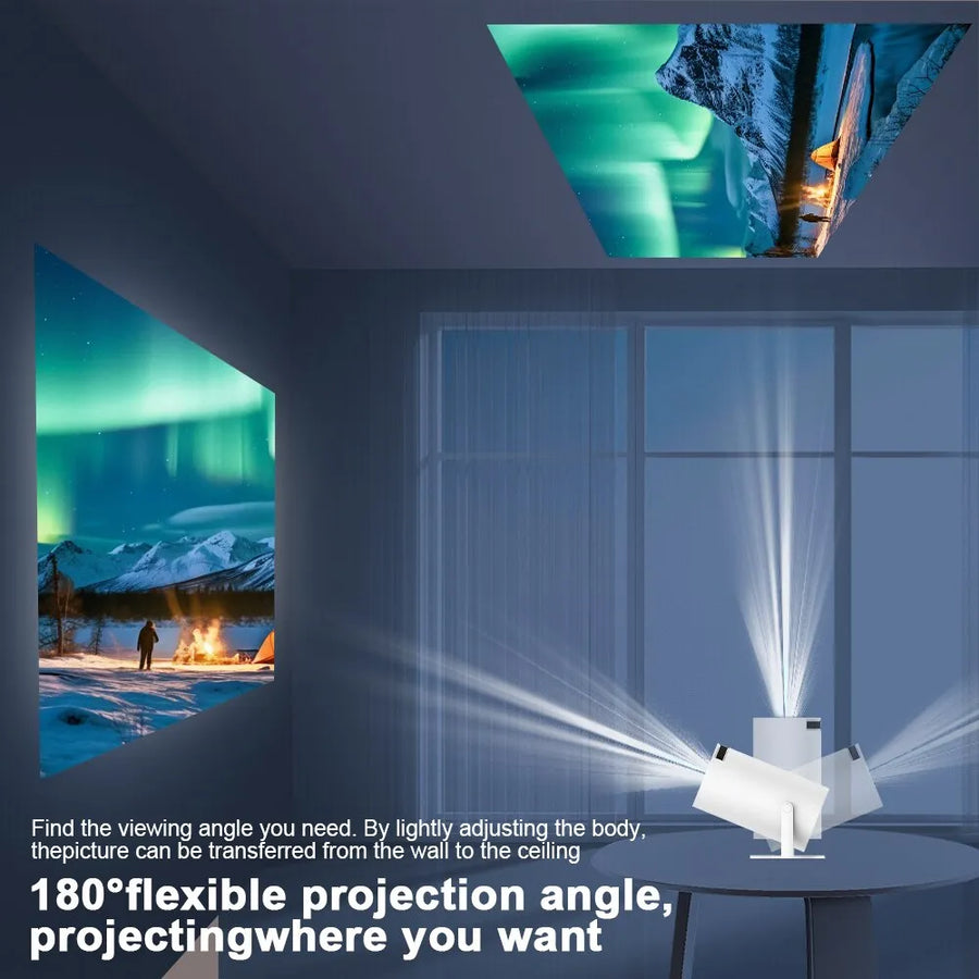 BowLift | – 4K Android Projector Pro