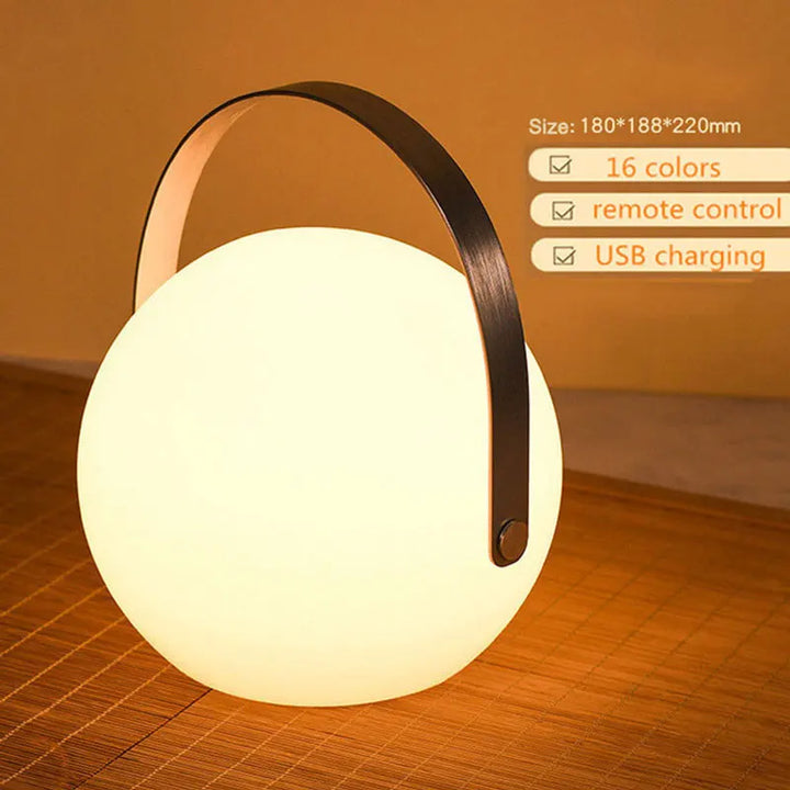 Waterproof Outdoor Lamp Bowlift