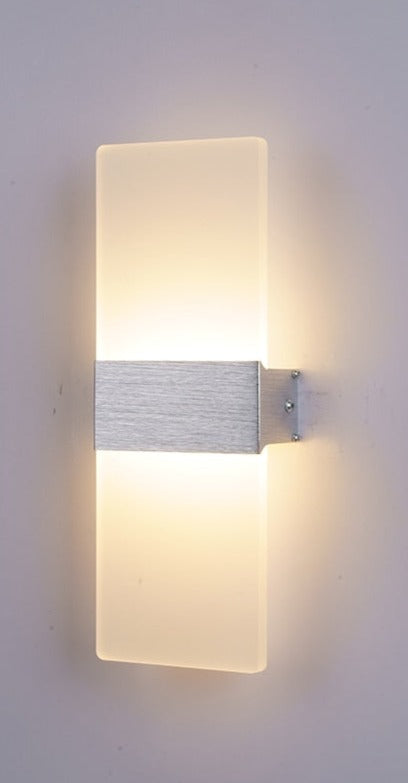 BowLift | Modern Wall Lamp for Bedroom in Elegant Form