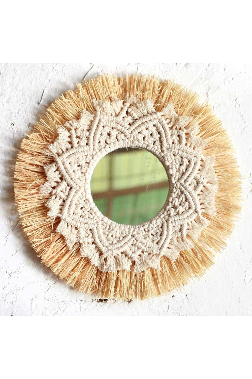 beef decorative mirror | Bowlift