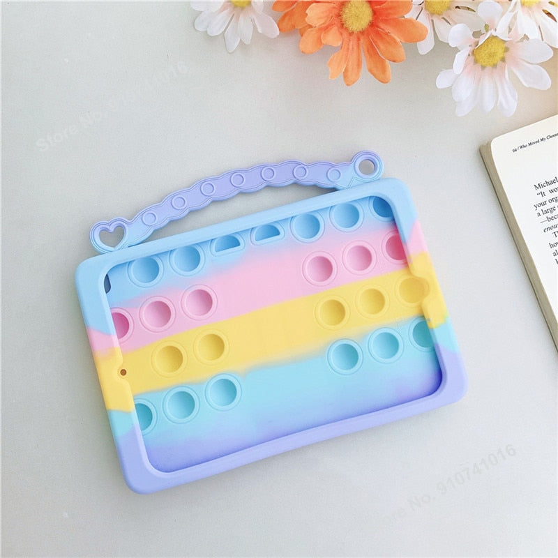 BowLift | Bubble Pop iPad Holder Case