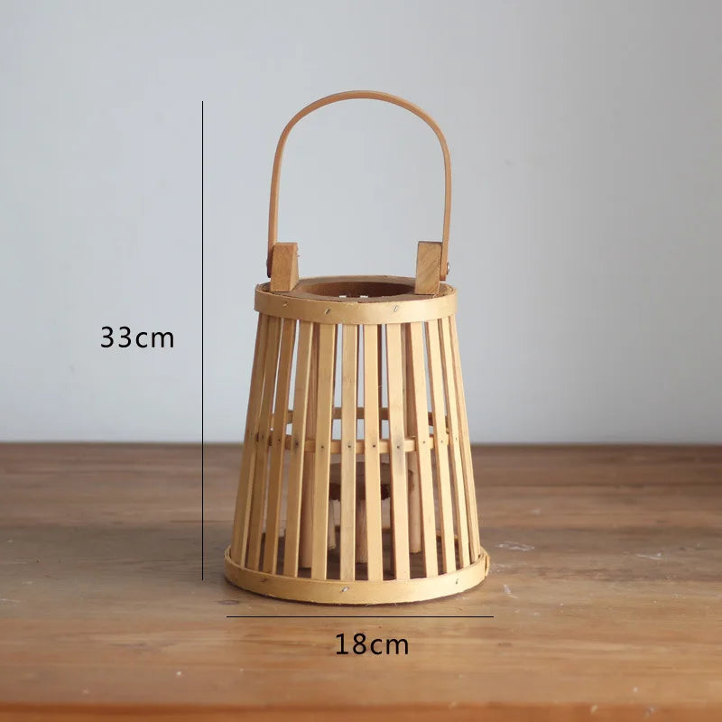 Flameless Candle Holder Bowlift