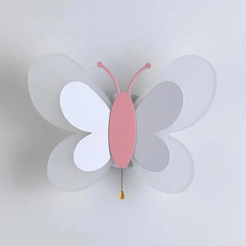 ButterflyGlow – LED Wall Lamp in Butterfly Design for the Room Bowlift