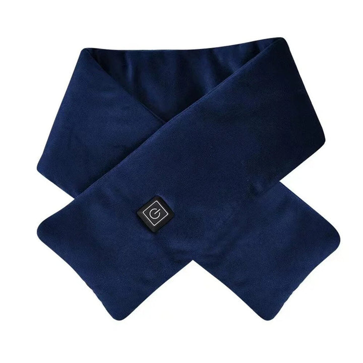 HeatWrap Scarf - Luxe Heated Fashion Accessory Bowlift