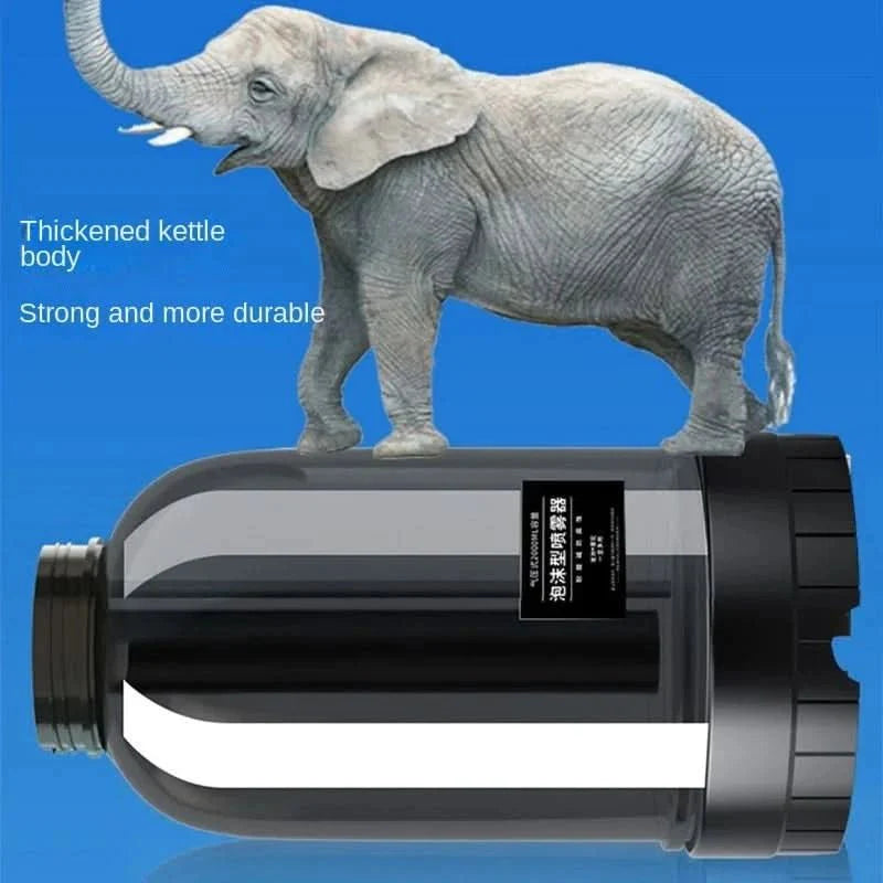 BowLift | hand pump for versatile cleaning tasks