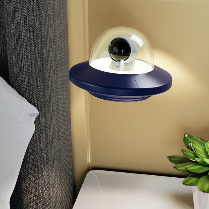 BowLift | UFO Astronaut Spaceman Flexible LED Lamp