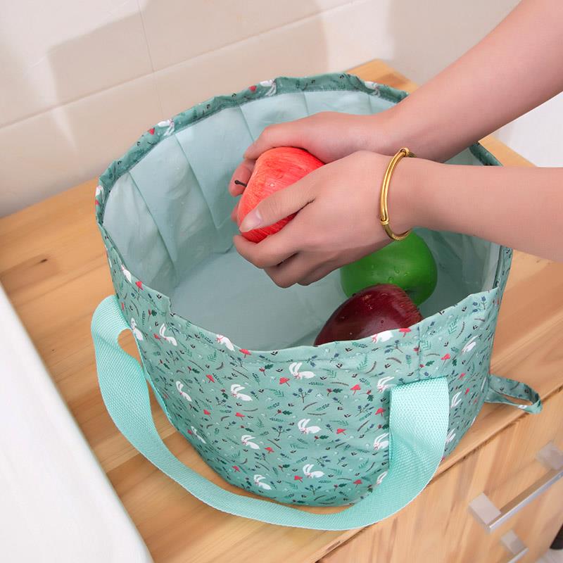 BowLift | Portable Foldable Foot Washing Basin