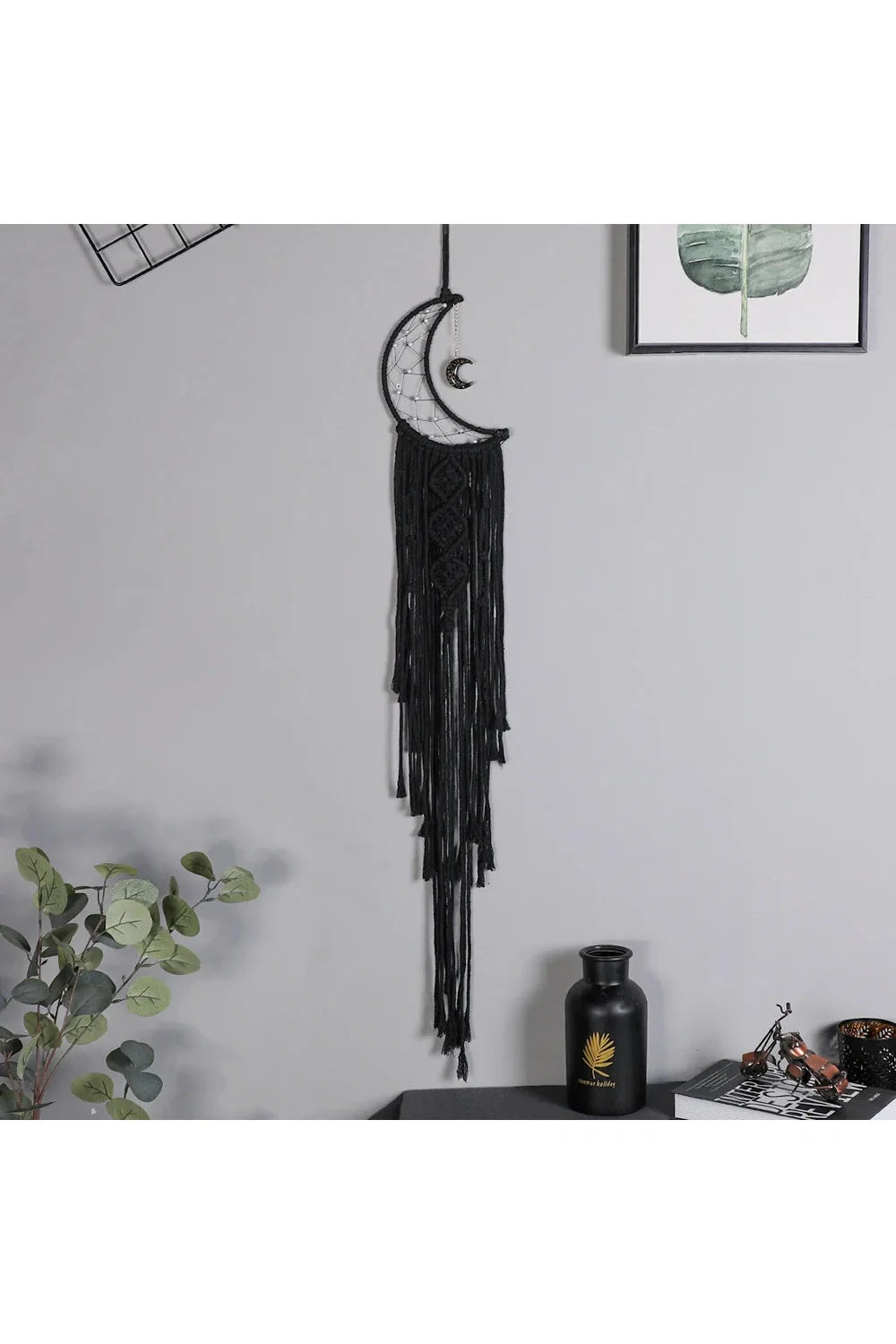 Sun and Moon Dreamcatcher | Bowlift