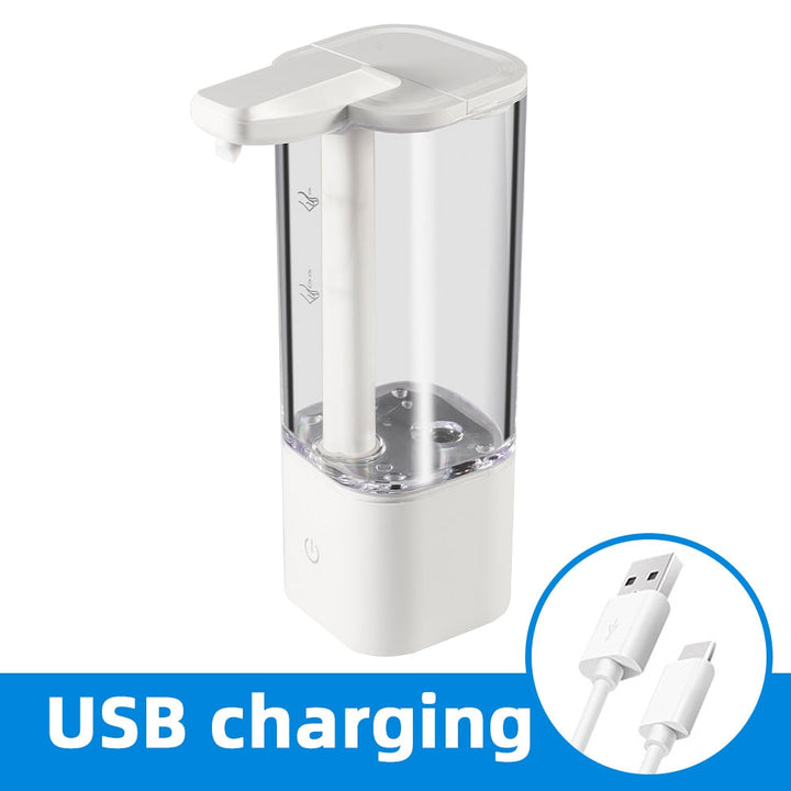 BowLift | Multi-Mode Automatic Sensor Large Soap Dispenser