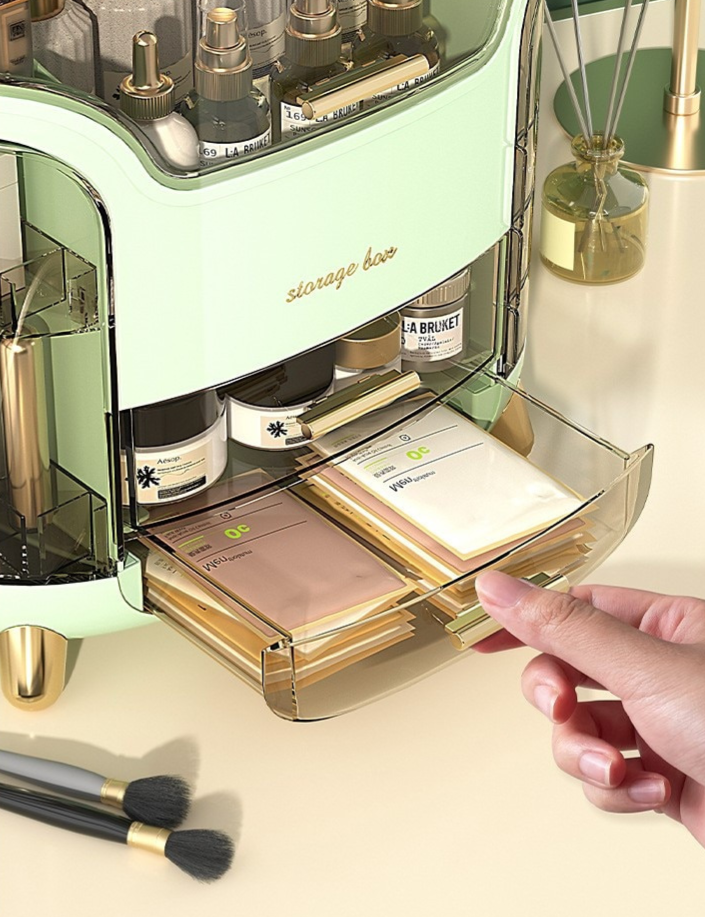 BowLift | Luxury Make-up Organizer | Handy & beautiful