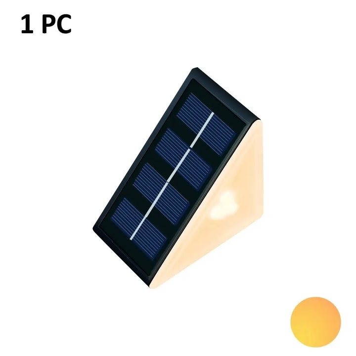 BowLift | Solar Staircase Light
