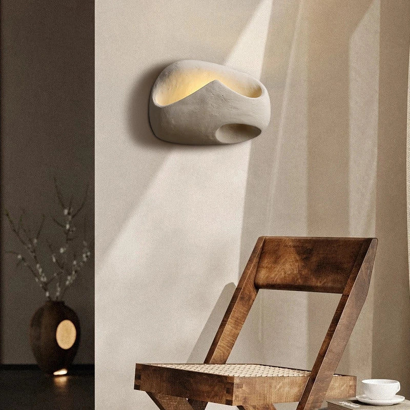 BowLift | Wall Lighting Beauty in Imperfection