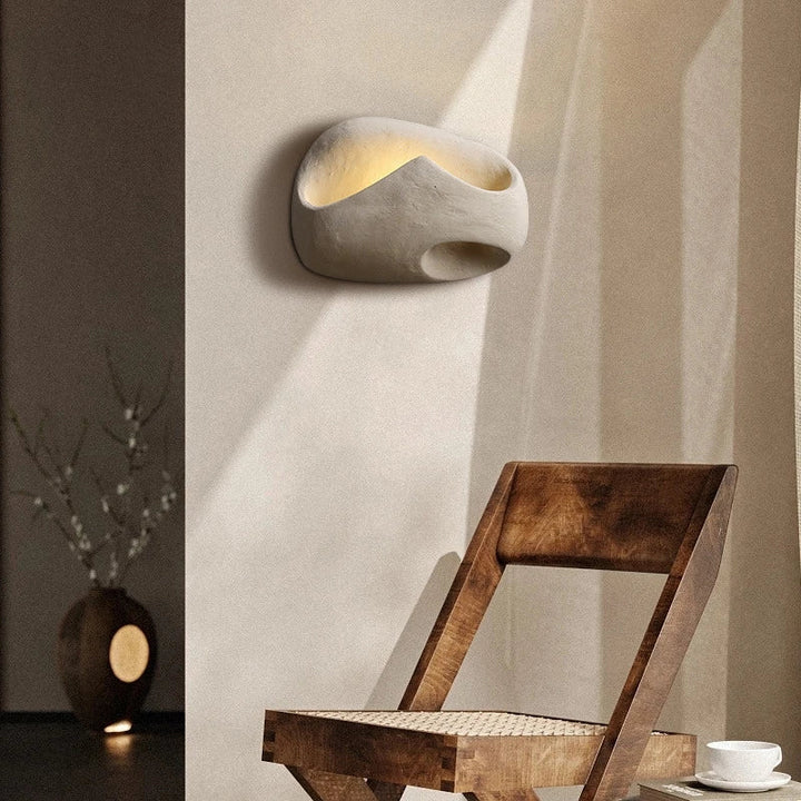 BowLift | Wall Lighting Beauty in Imperfection