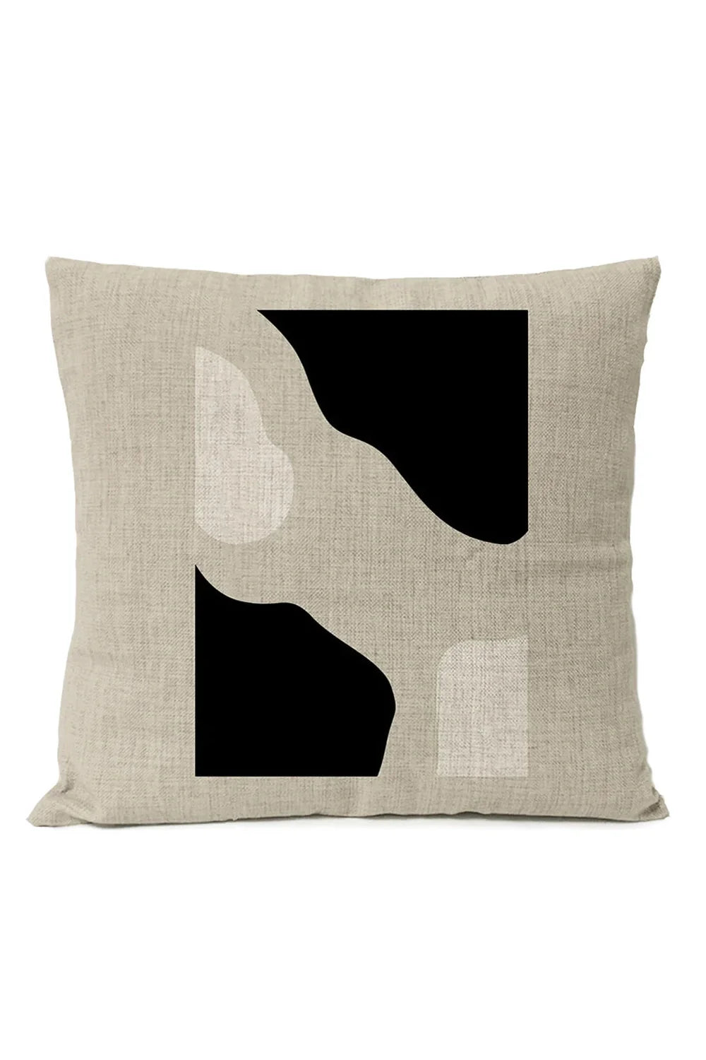 geometric pillowcase | Bowlift