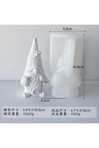 Themed candle shape | Bowlift