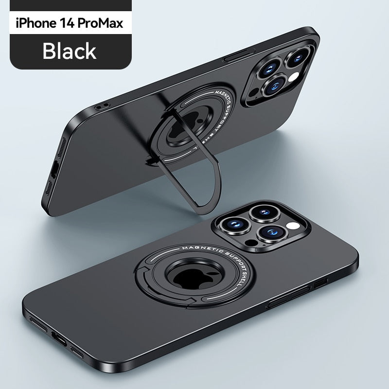 BowLift | Magsafe Compatible Magnetic Ring Phone Case Stand