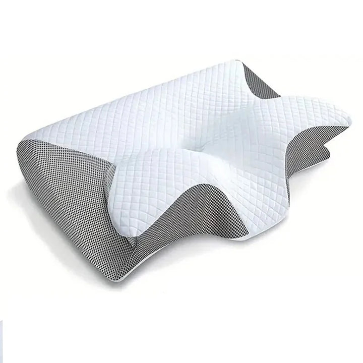 BowLift | Cervical Orthopedic Memory Foam Neck Pillow