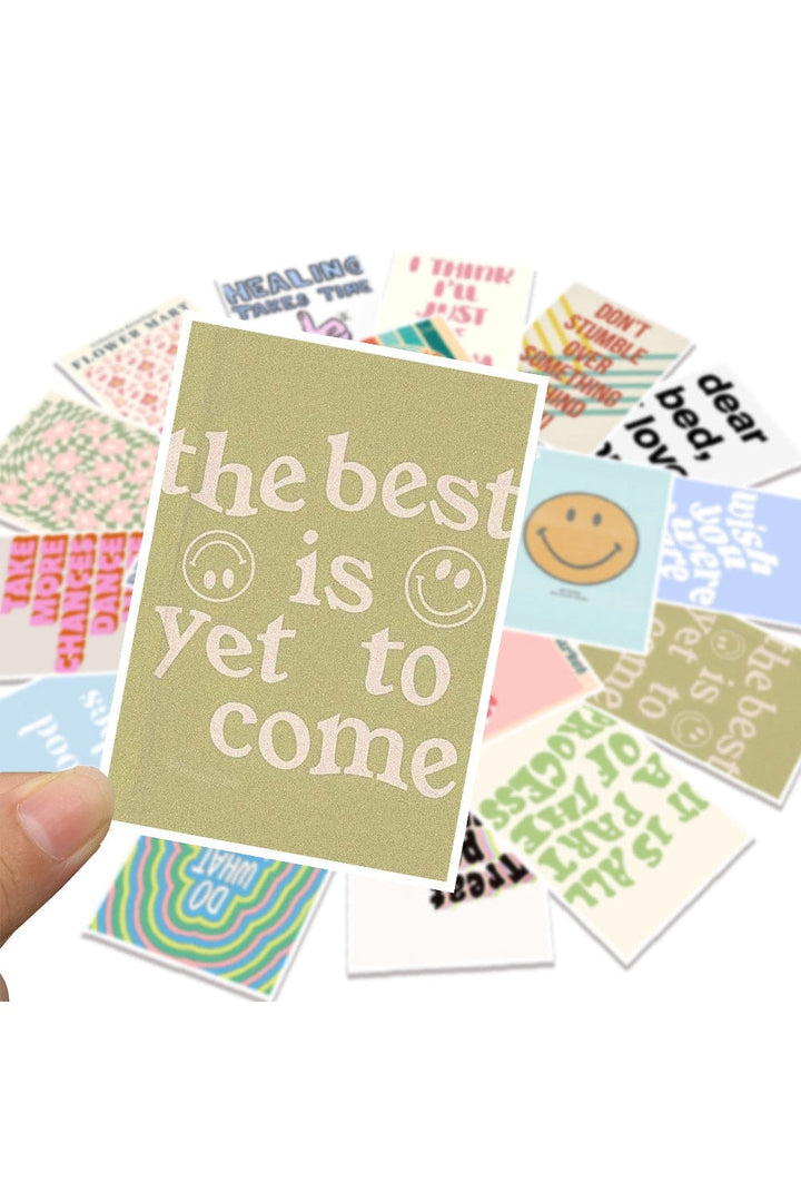 Laptop sticker set | Bowlift