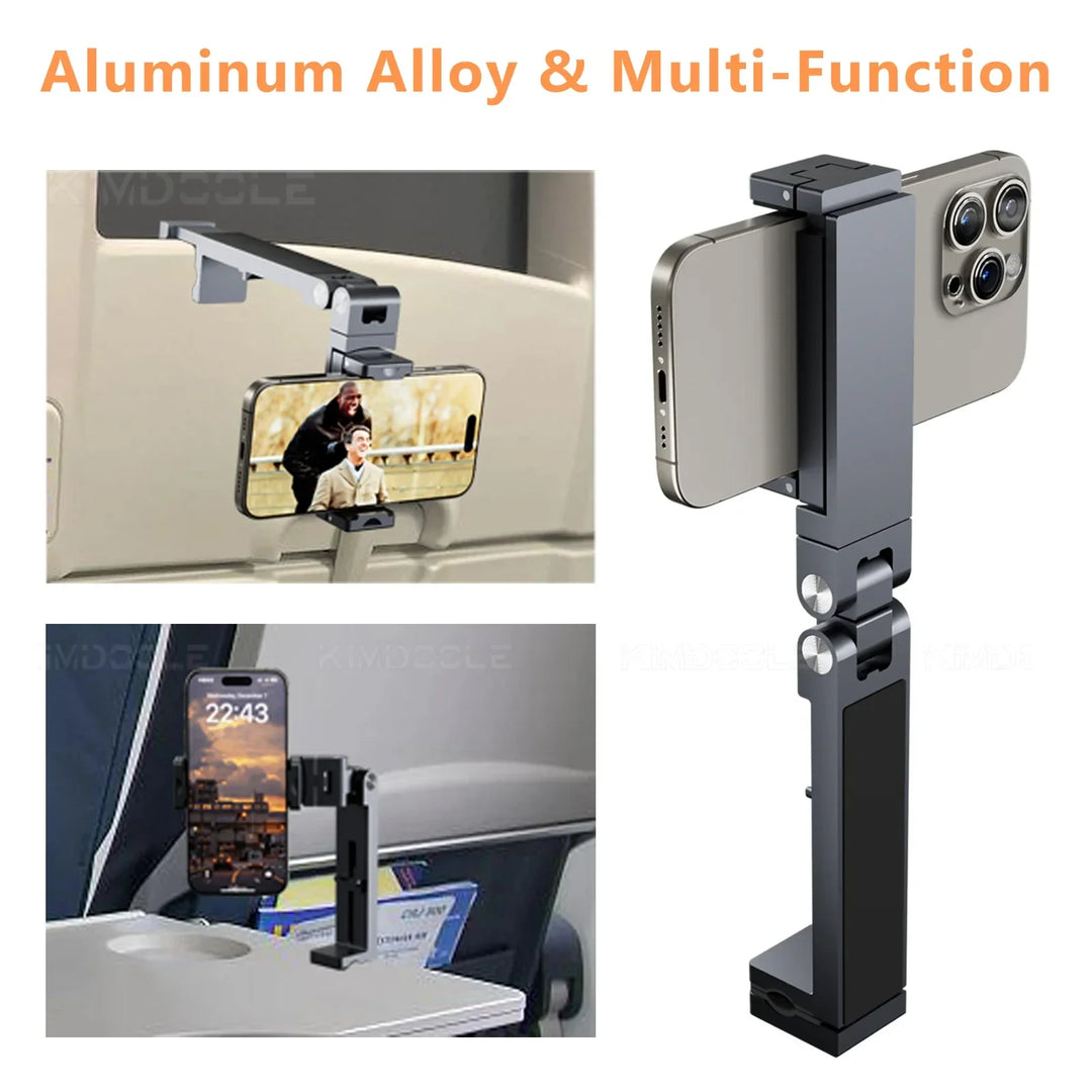 BowLift | Portable Desk Mount Phone Holder Clip