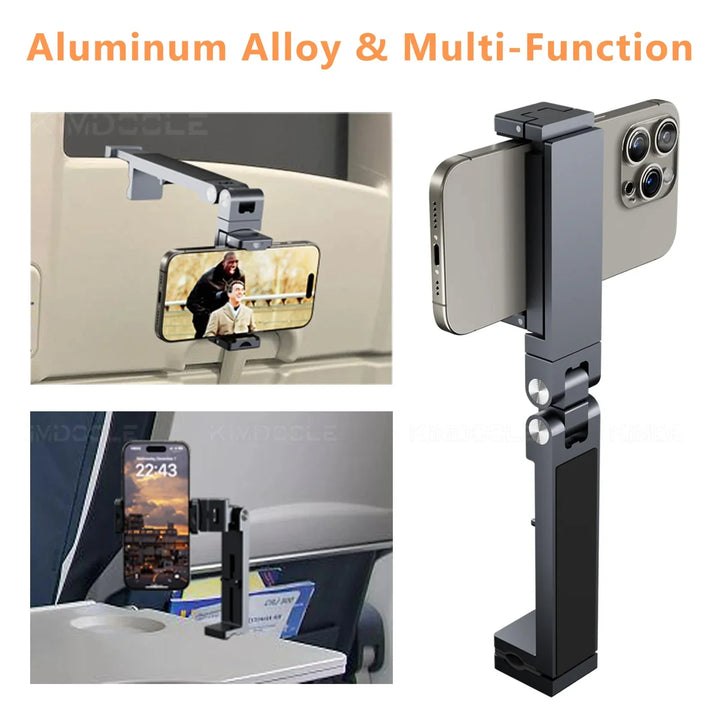 BowLift | Portable Desk Mount Phone Holder Clip