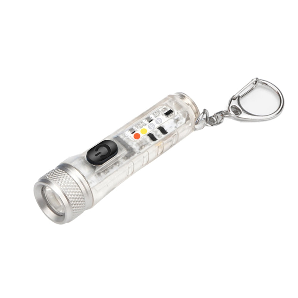 Mini LED Keychain Pocket Flashlight | Bowlift