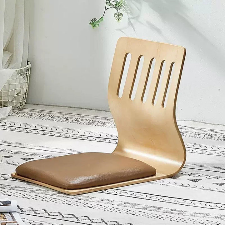 BowLift | Adjustable Japanese Tatami Relax Chair Without Legs