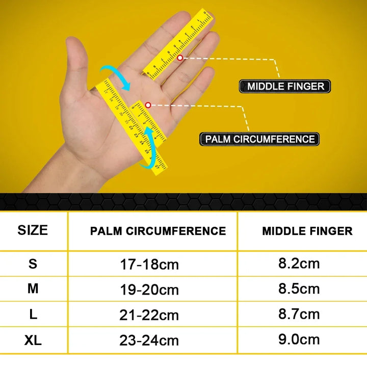 BowLift | Indestructible Gloves