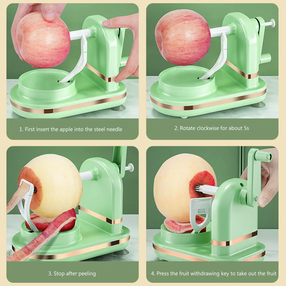 BowLift | Multifunctional Manual Peeler