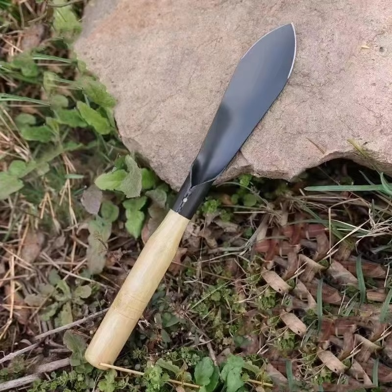 BowLift | Multifunctional Garden Tool Shovel - Durable Steel Trowel for Precision Planting