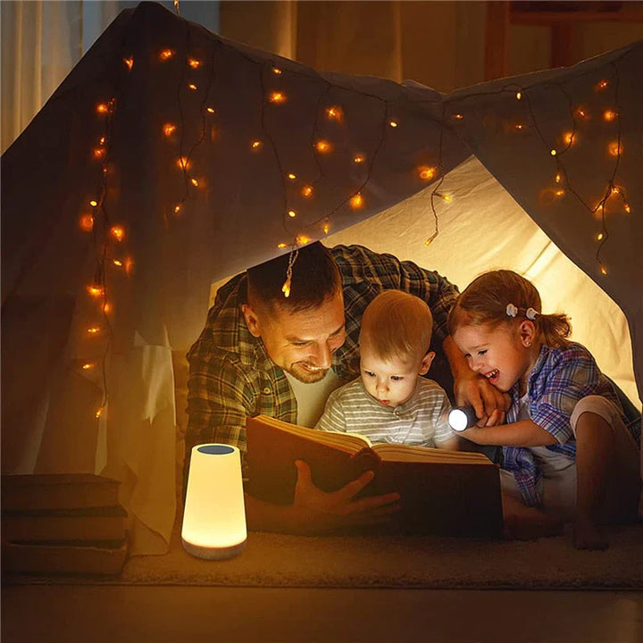 Enchanting Soothing Nightlight for Bedroom Bowlift