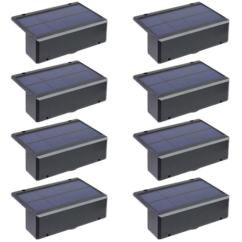 BowLift | Solar Garden Lighting with Rain and Wind Protection