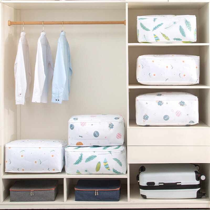 BowLift | Small Space Organizer Large Capacity Wardrobe Bag