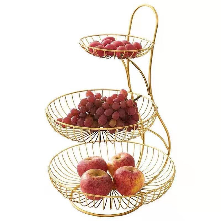 BowLift | Fruit Life Multi-Layer Basket