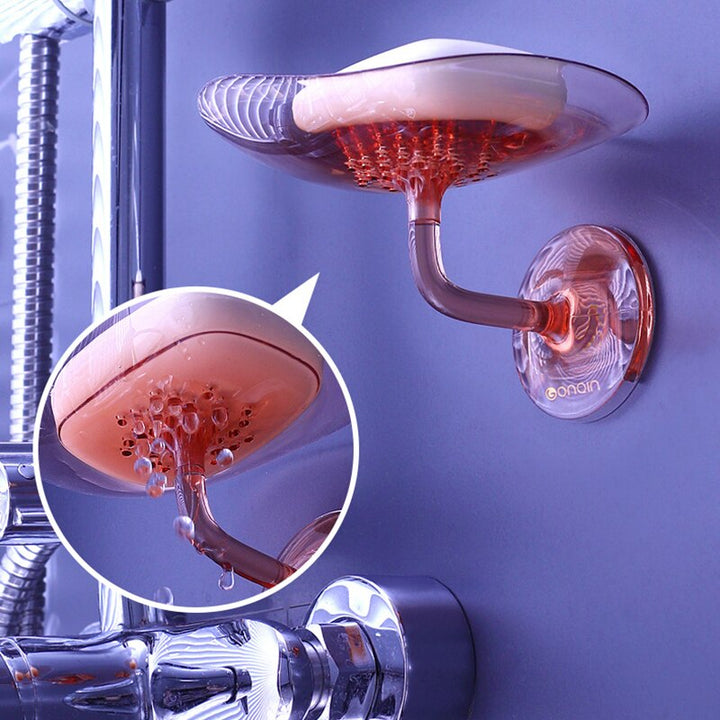 BowLift | Portable Easy Wash Bathroom Soap Holder