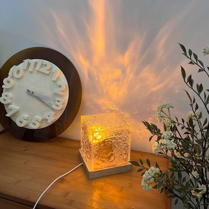 Shining Diamond TaBowlifte Night Lamp | Bowlift